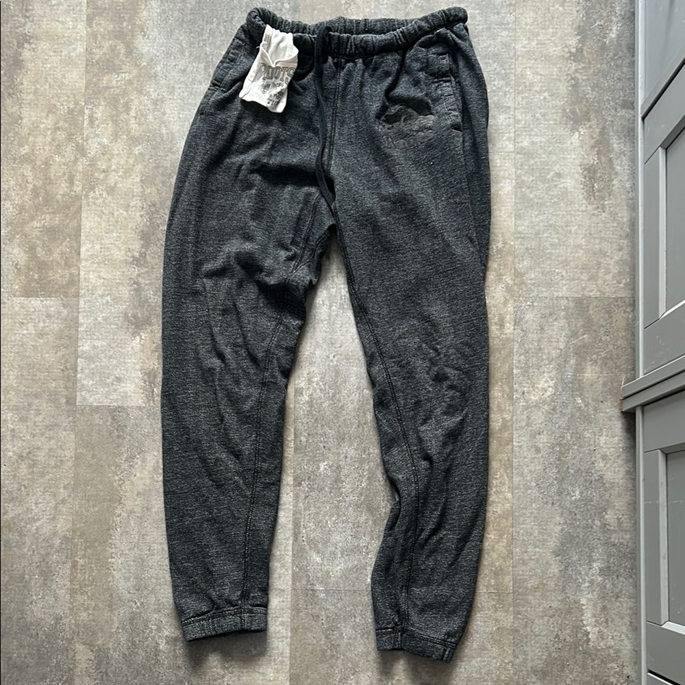 Women's Gray Jogger Pants